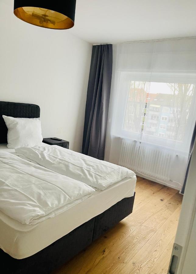 Mc Wohnung Karlsruhe Exterior foto